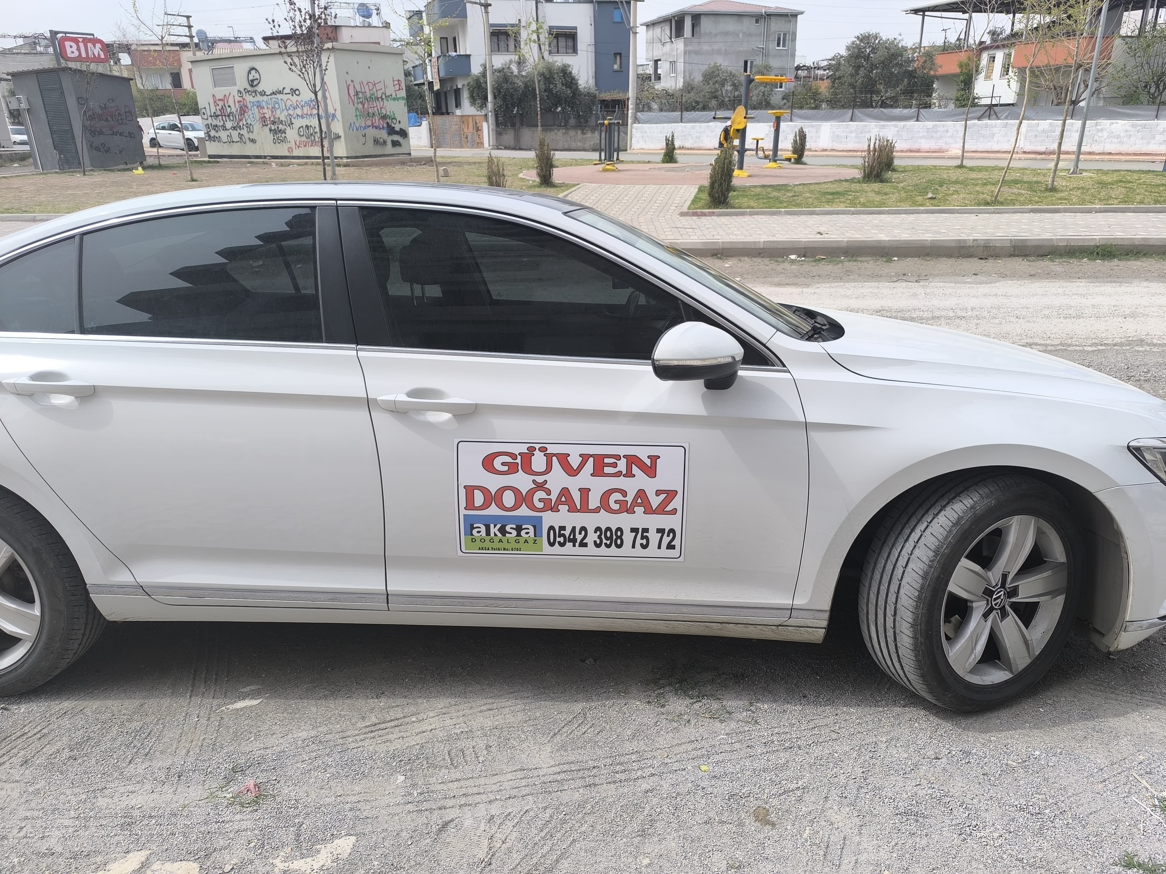Güven Mühendislik doğalgaz ve kombi montaj projesi 2 – Osmaniye
