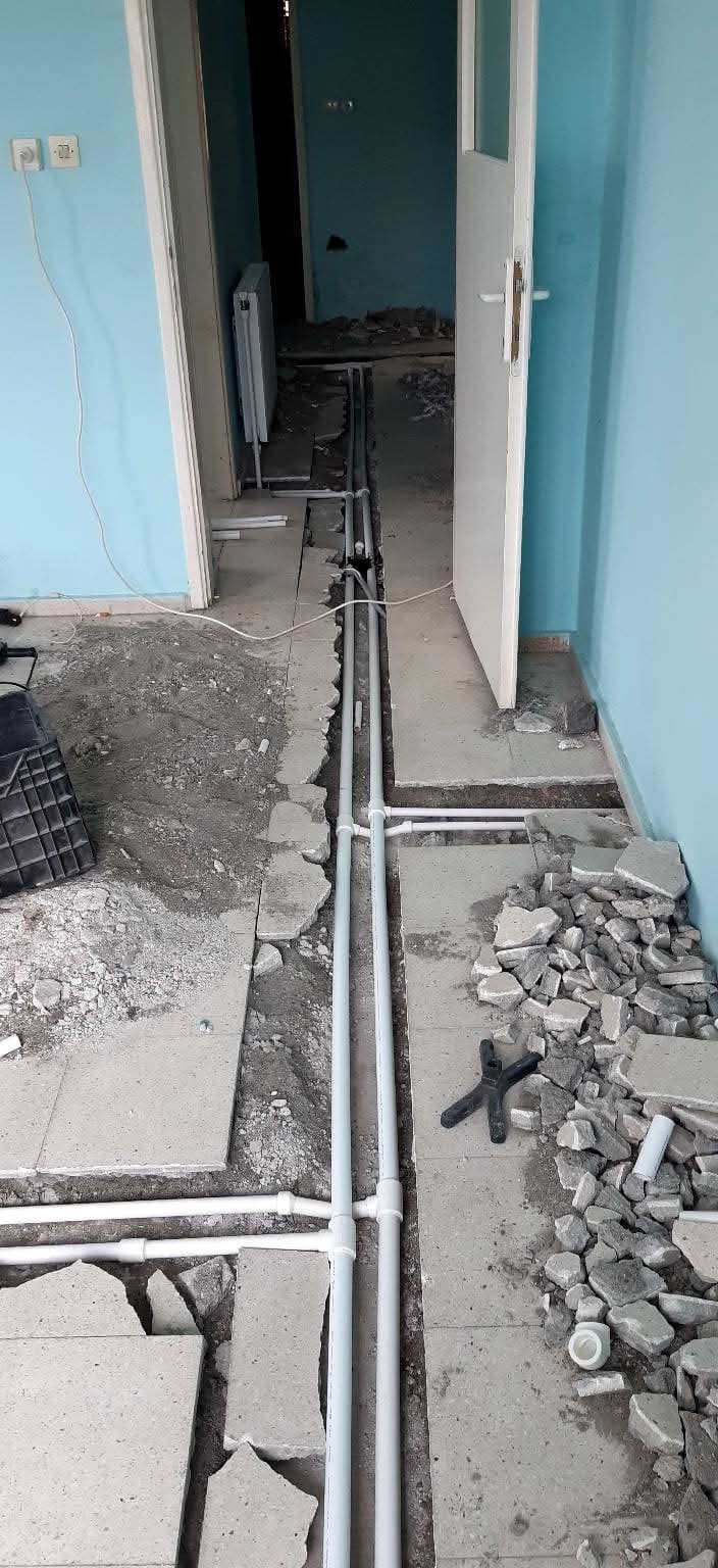 Güven Mühendislik doğalgaz ve kombi montaj projesi 23 – Osmaniye