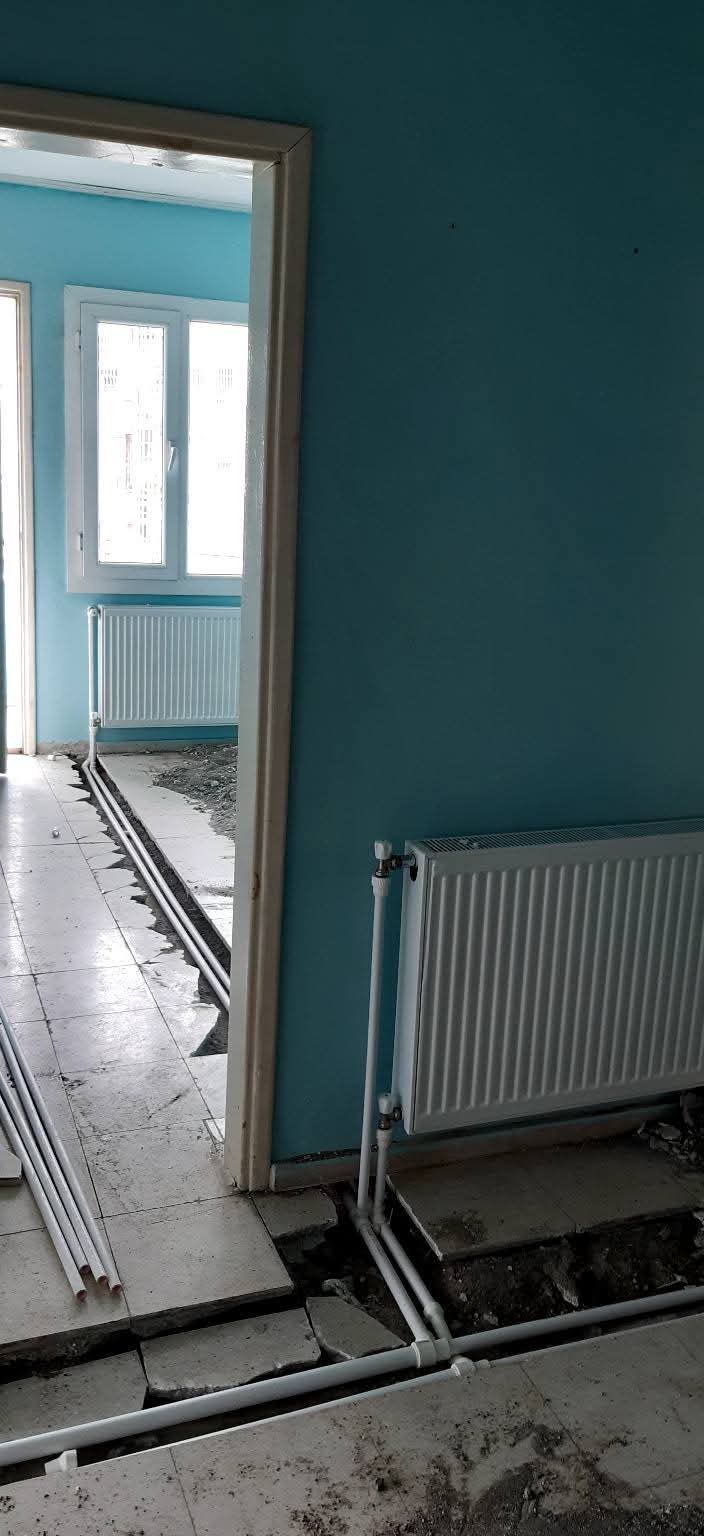 Güven Mühendislik doğalgaz ve kombi montaj projesi 24 – Osmaniye