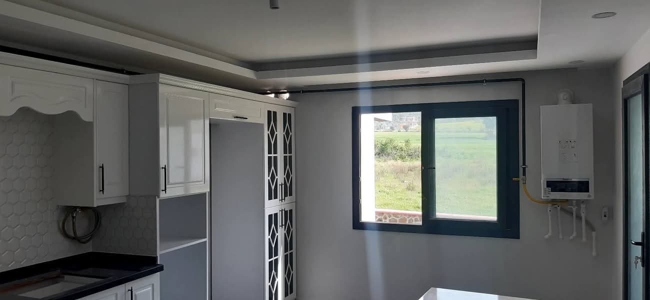 Güven Mühendislik doğalgaz ve kombi montaj projesi 27 – Osmaniye