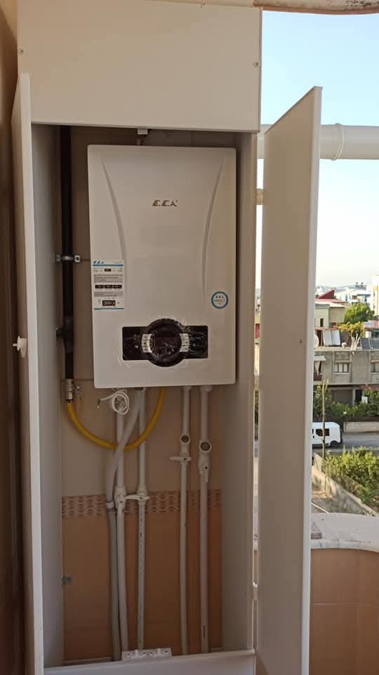 Güven Mühendislik doğalgaz ve kombi montaj projesi 36 – Osmaniye
